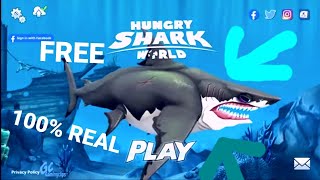 how to get megalodon in hungy shark world for free!!! screenshot 3