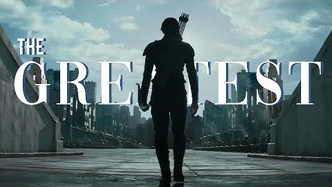 The Greatest II Katniss Everdeen