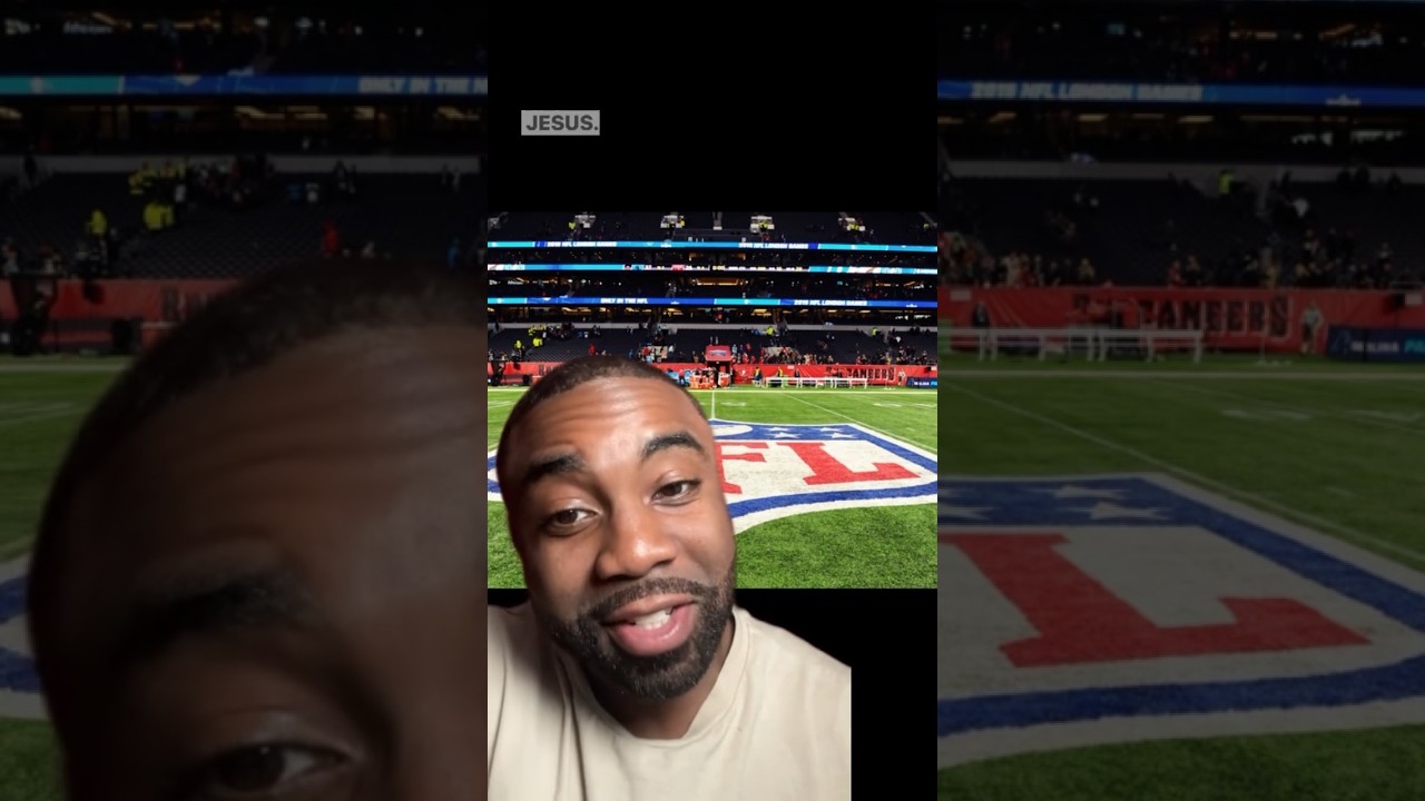 NFL Stars WHO LOVE JESUS!🙌🏾🙏🏾