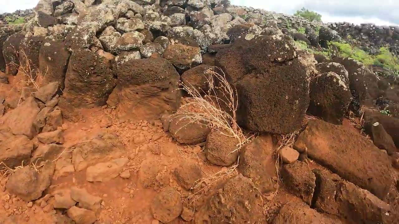 The Actual Mah'ulepa Trail