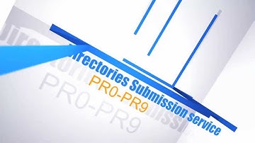 Web Directory submission Service