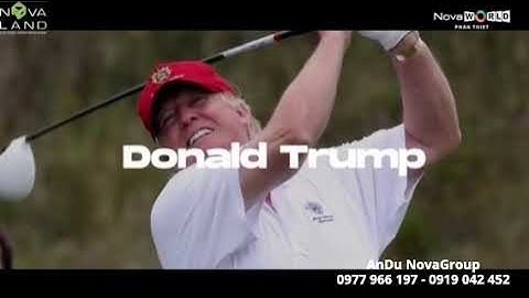 NovaWorld Phan Thiết | PGA Golf Villas - Đẳng cấp & Thời thượng | Official Video