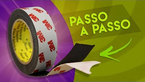 Para que serve fita isolante Autofusão?