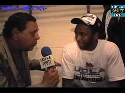 Road to the Final Four 2007 | UCLA vs. Kansas | El...