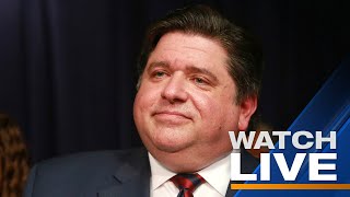 LIVE UPDATE from Gov. Pritzker on COVID surge in Illinois