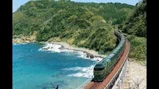 Twilight Express Mizukaze luxury train in Japan by Indochina Travel 116 views 8 months ago 4 minutes, 40 seconds