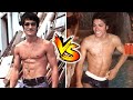 Michael Jackson VS Bruce Lee Transformation ★ From Baby To 2025