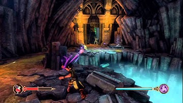 Sorcery (PS Move) Playthrough Part 1