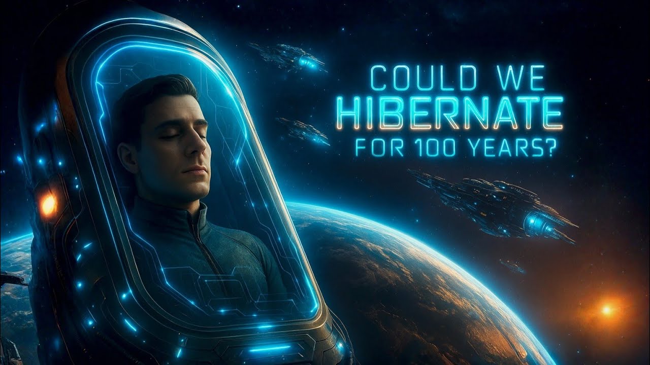 Sleeping for 100 years | Using Sci-Fi Technology