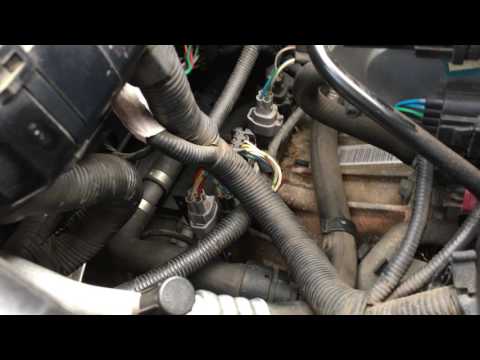 1997-2003 Jaguar XJ8 Oxygen Sensor Replacement (Error P1647)