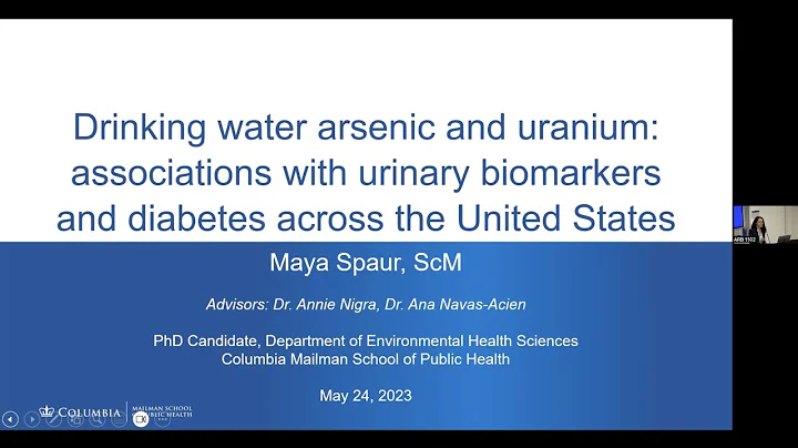 Maya Spaur Final PhD Defense, May 2023