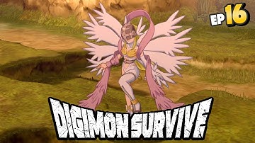 Digimon Survive Part 16 Gameplay Walkthrough #digimonsurvive