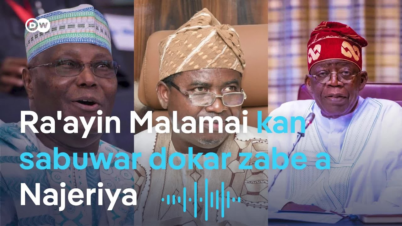 Ra'ayin malamai kan sabuwar dokar zabe da shugaban Najeriya Bola Ahmed Tinubu ya sanya wa hannu.