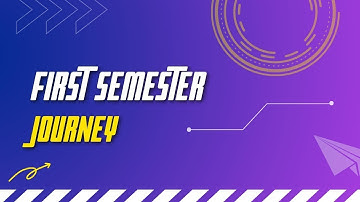 My First Semester Journey At UET Lahore | Session 2022 | Department of Computer Science