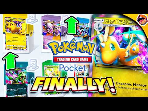Pokémon TCG Pocket Dual Fusion: Dual-Type Deck Guide