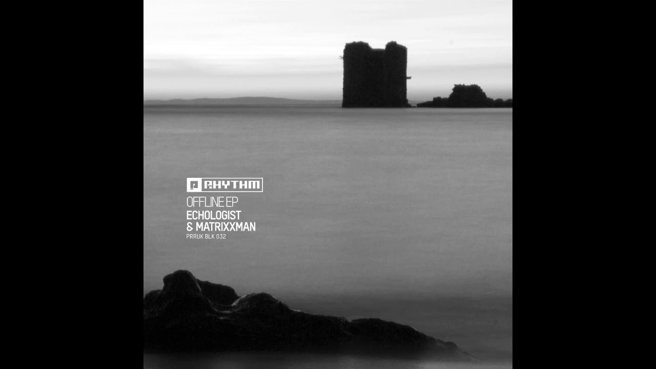 Echologist & Matrixxman - Recovery [PRRUKBLK032]