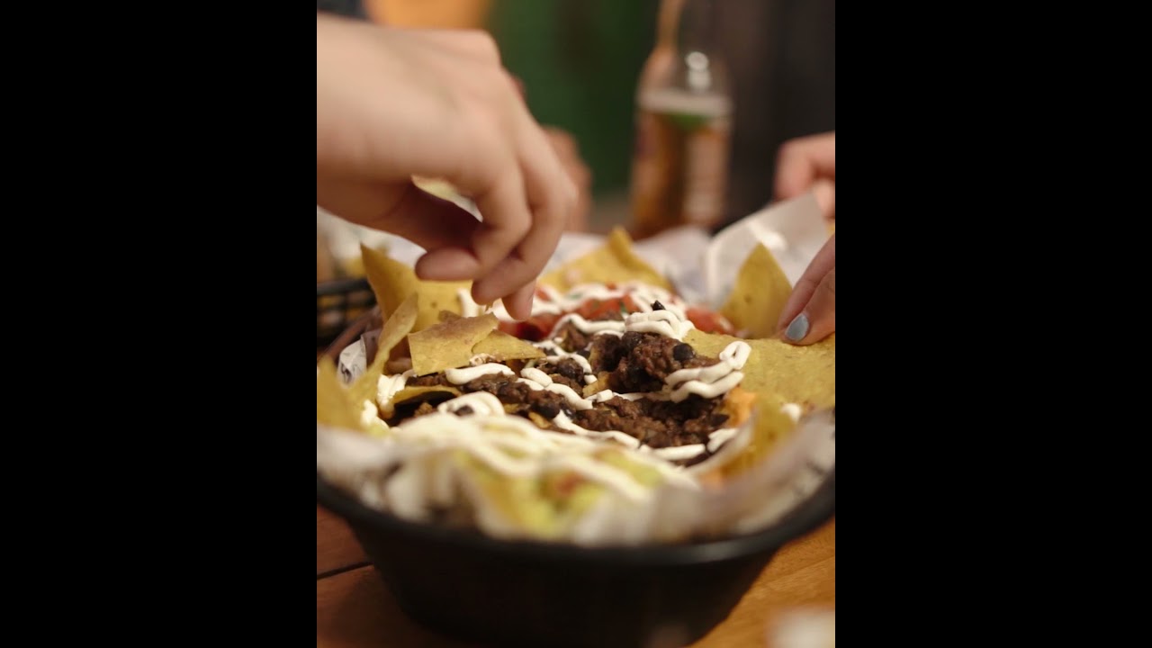 Tá servido? Franquia de comida Mexicana