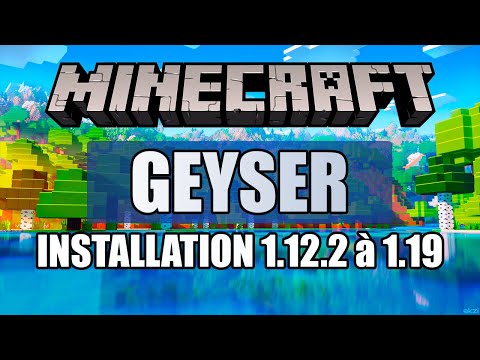 Vidéo: Geyser : connexion et installation