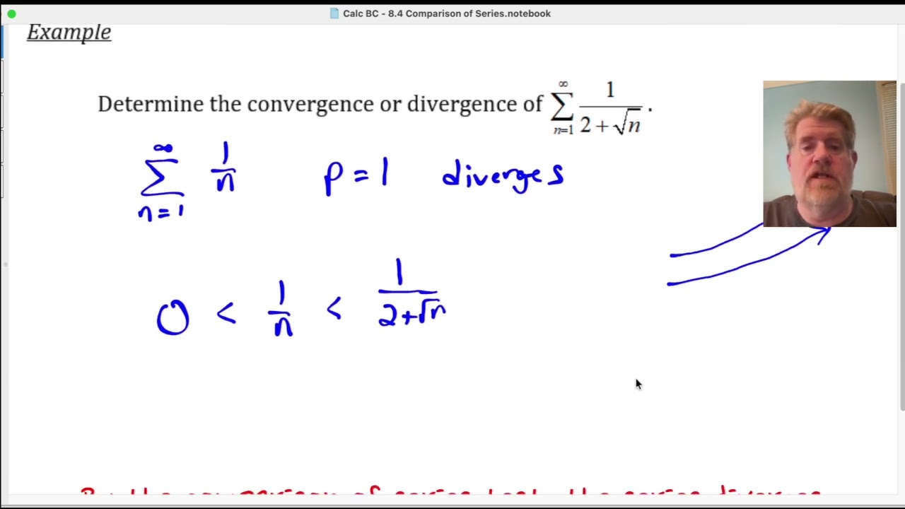 8.4 - Comparison of Series