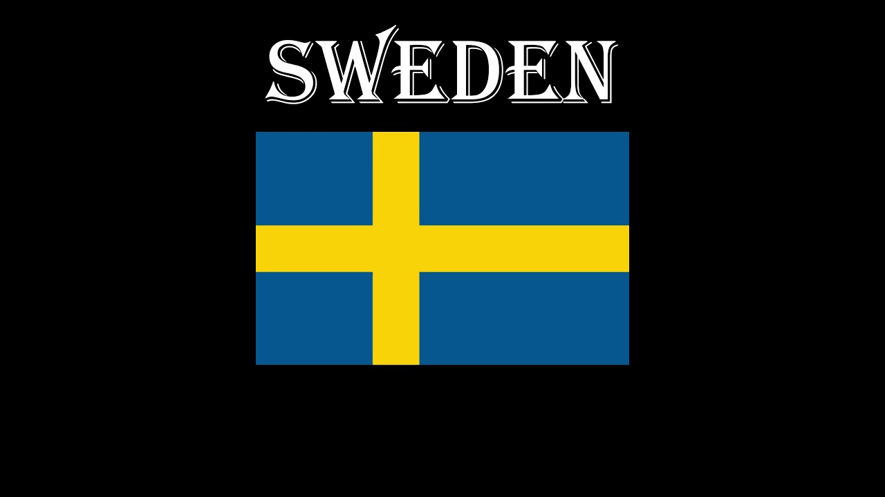 |Similar Flags|Norway Sweden Finland Denmark and Iceland|Animation| 