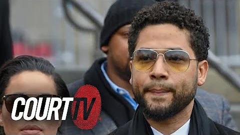 Did Jussie Smollett fabricate his attack? | COURT TV