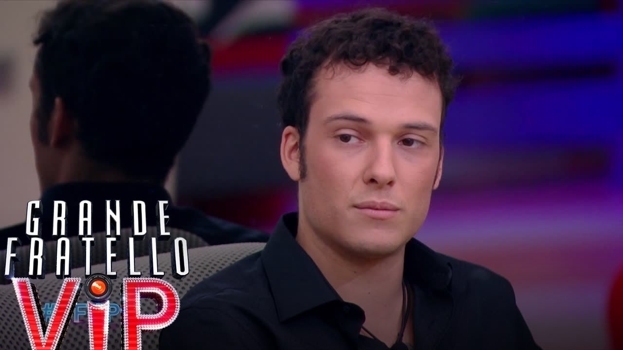 Grande Fratello VIP - Il punto di vista di Edoardo Donnamaria