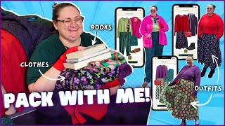 What I wore (and read!) on vacation! 🕺🏻