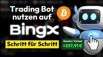BingX Trading Bot Tutorial ✅ Automatisiertes Trading (Schritt für Schritt Anleitung)