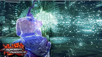 In The Tekken 7 Lab With Feng - Maximizing Damage at the Wall