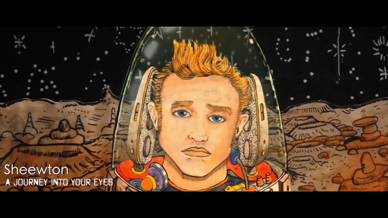 Sheewton  - A Journey Into Your Eyes [AstroPilot Music]