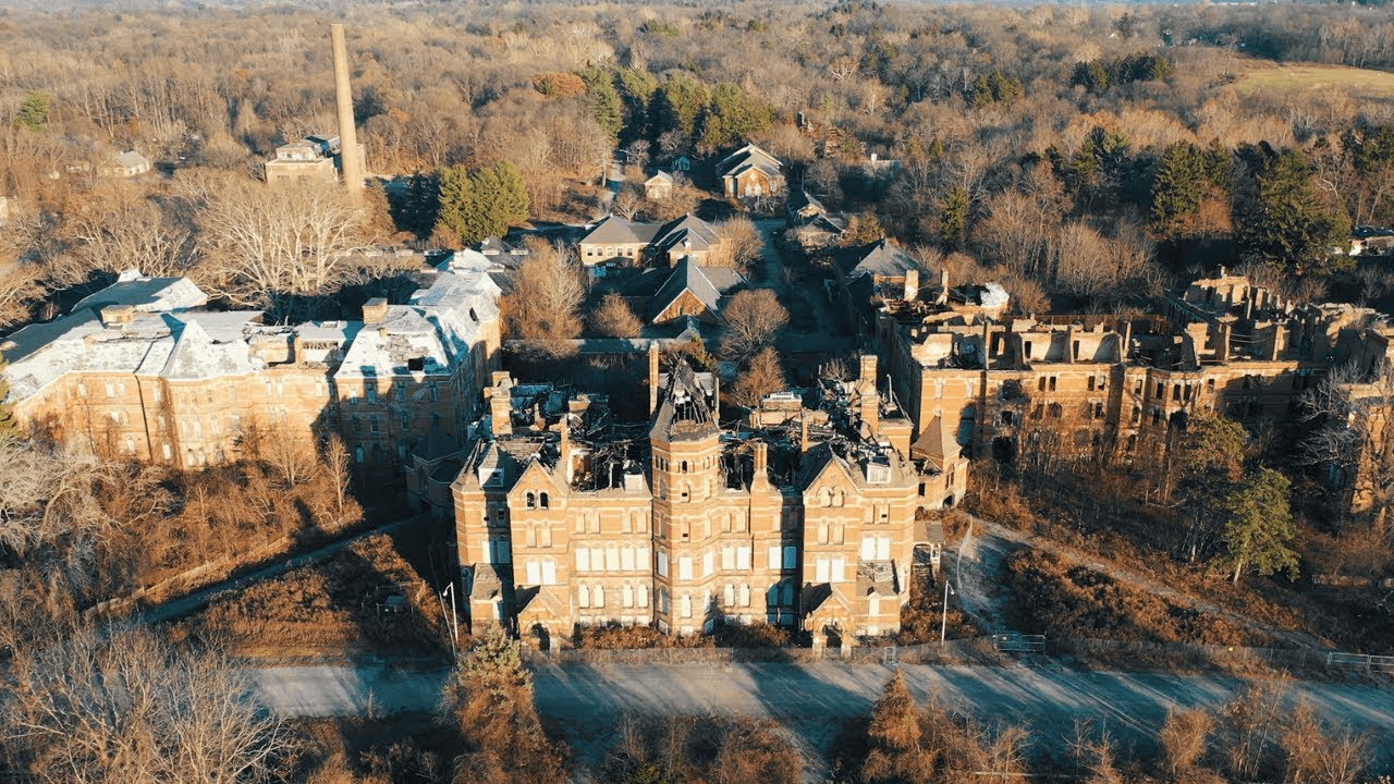 The Kirkbride Asylum The Last Of Its Kind Youtube