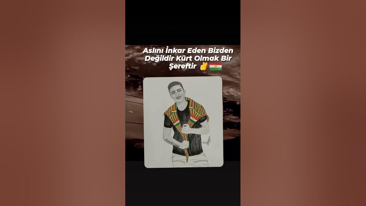 NE MUTLU EZ KURDIM DİYENE HER BIJİ KURD Û KURDİSTAN ☀️ 🏻 kurdistan shorts Kurdistanizm YouTube