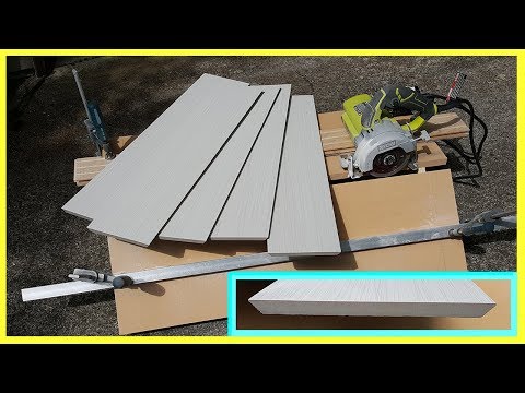 How to make a simple Jig to cut 45 degree tile edges. Резка плитки под 45