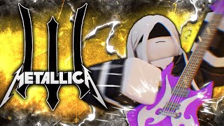 NEW METALLICA X DEEPWOKEN EVENT! (FREE EMOTE)