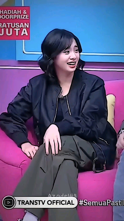 It's a blessing for Athir to be Zee's twin wkwk #zeejkt48 #zeeasadel