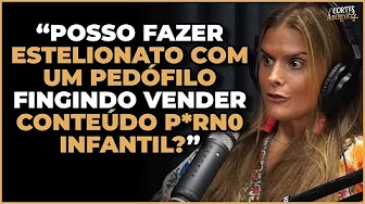 imagem do vídeo Ouvinte manda PERGUNTA muito intrigante para JUÍZA | À Deriva Cortes