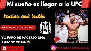 Mi sueño es llegar a la UFC   #podcast #qlokerahtx #ufc #mma #houstontx #cubanosenelmundo