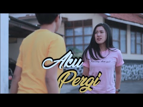 AKU PERGI - ENDINGNYA NYESEK BANGET !!!