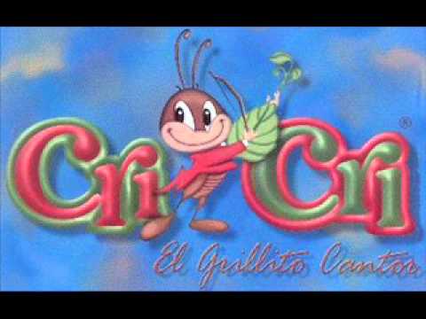 cri cri - el negrito bailarin