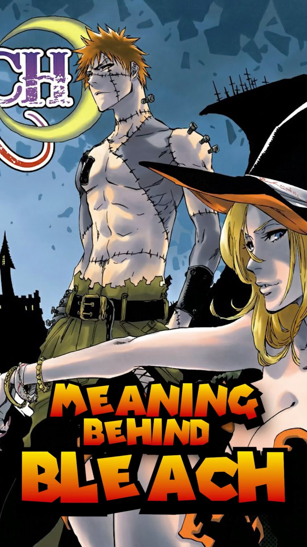 Meaning behind the name Bleach - YouTube