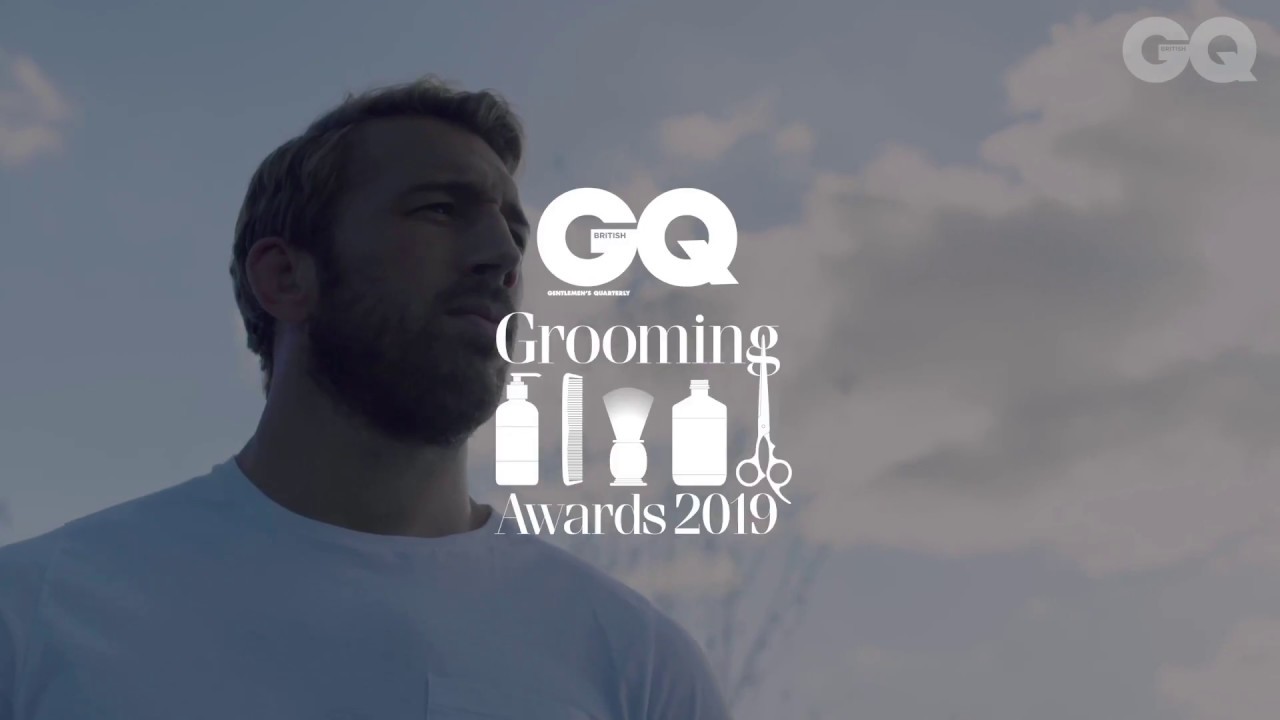 Grooming Awards 2019: Getting Groomed with Chris Robshaw | British GQ