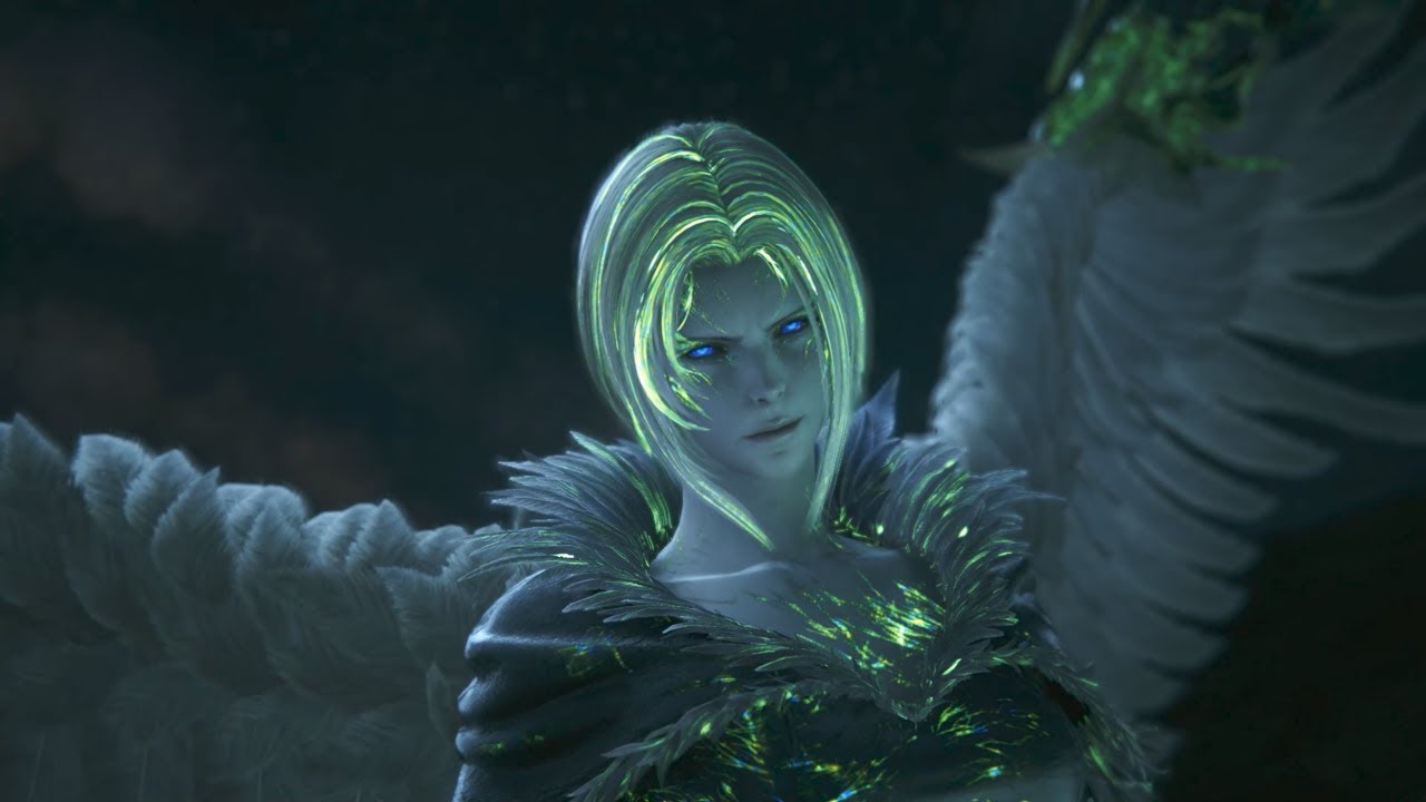 Boss Fight Benedikta - Final Fantasy 16 - YouTube