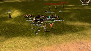 Hack de leveo METIN2