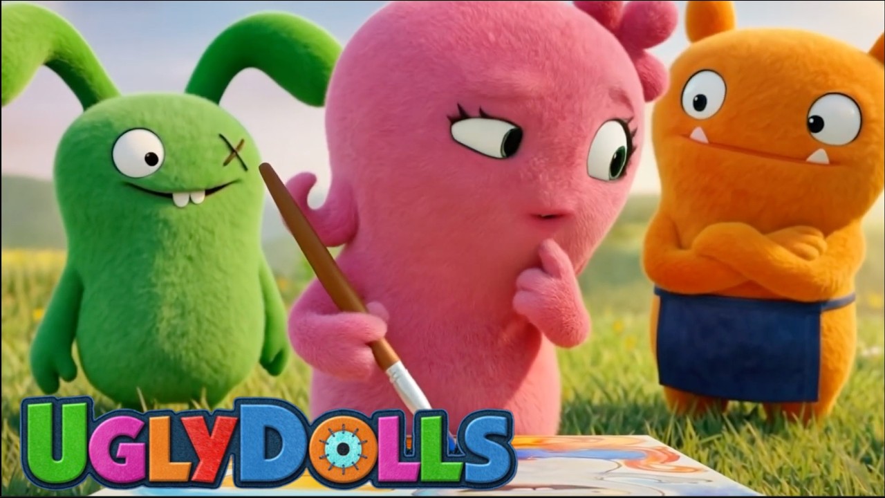Tráiler de la serie UglyDolls