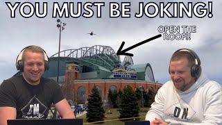British Guys Watch The Dumbest Things in Baseball EVER! (FIRST TIME REACTION)