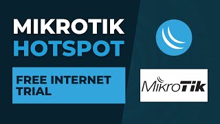 Mikrotik Hotspot - Free Internet Trial | Mikrotik Configuration Tutorial Step by Step
