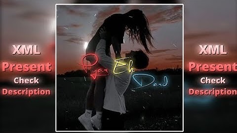 𝗣𝘆𝗮𝗿 𝗘𝗸 𝗗𝗮𝗿𝗱 // 𝗫𝗺𝗹 𝗙𝗶𝗹𝗲 𝗖𝗵𝗲𝗰𝗸 𝗗𝗲𝘀𝗰𝗿𝗶𝗽𝘁𝗶𝗼𝗻 🔰💗🖇️