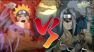 Naruto: Ultimate Ninja Storm Generations - Tale of Young Naruto Walkthrough (Japanese)