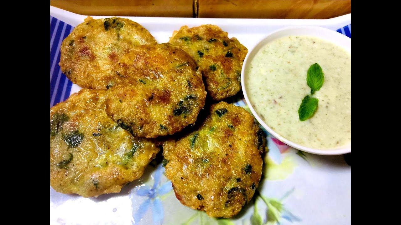 ""Quick & Easy Allo Tikki Potato Tikki ;] YouTube