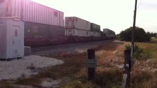 FEC TRAIN 210#469